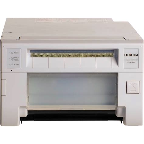 FUJIFILM ASK-300 Color Dye Sub Digital Photo Printer 600011856