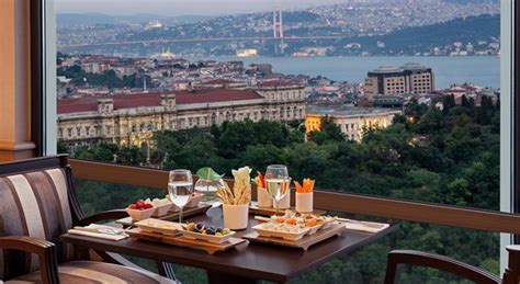 12 Best Hotels in Istanbul (with Bosphorus View → 2024)