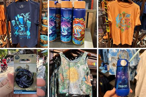 New Pandora — The World of Avatar Merchandise Flies in to Celebrate the Land's 5th Anniversary ...