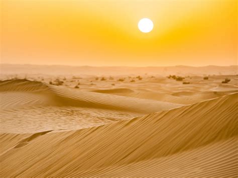 Sahara Desert - Blog on Travel Information