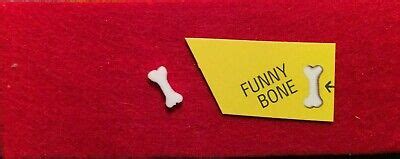 Operation 1999 FUNNY BONE Game Replacement Piece Funatomy Part | eBay