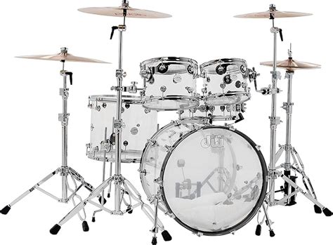 Best Acrylic Drums Set: Ulitmate Guide - DeboBand