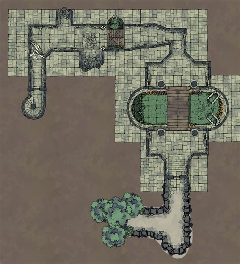 Tyranny of Dragons Chapitre 1 Greenest : r/battlemaps