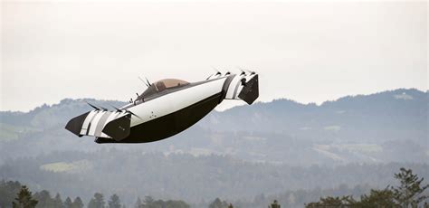 Watch impressive new all-electric personal VTOL aircraft working prototype | Electrek