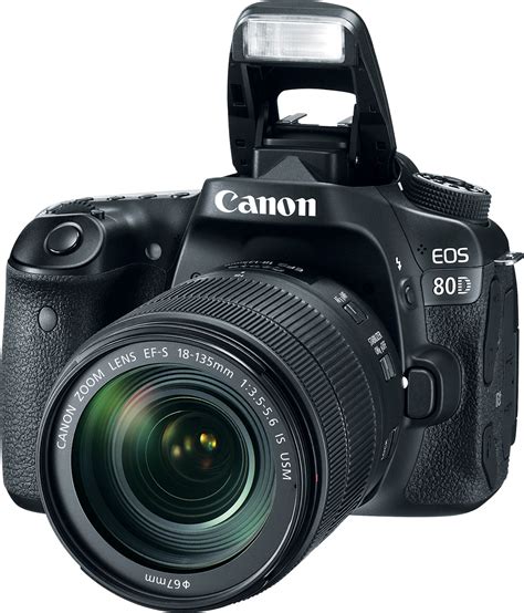 Canon EOS 80D: Digital Photography Review