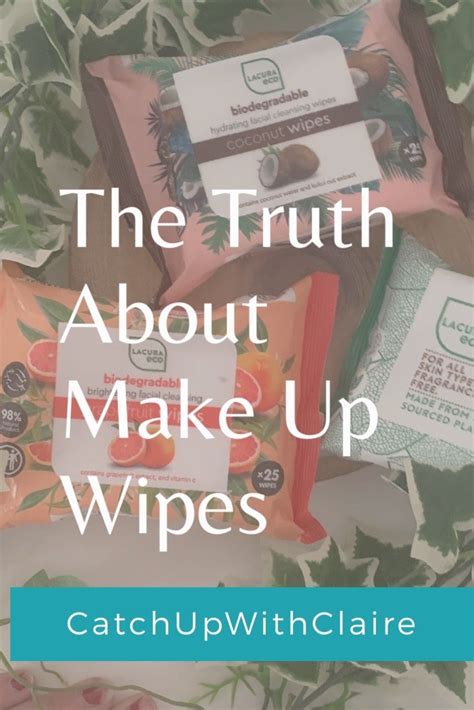 Make Up Wipes | Best Make Up Wipes | Make Up Remover Wipes