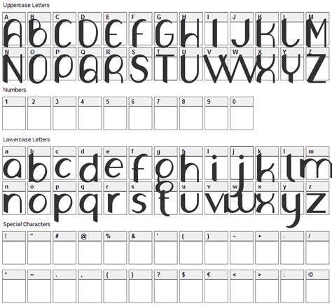 Olivia Font Download - Fonts4Free