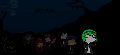 Atra Mors Teaser Poster by trynt33 on DeviantArt