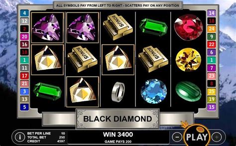 Black Diamond Slot Machine - Play for Free or Real Money at Pragmatic ...