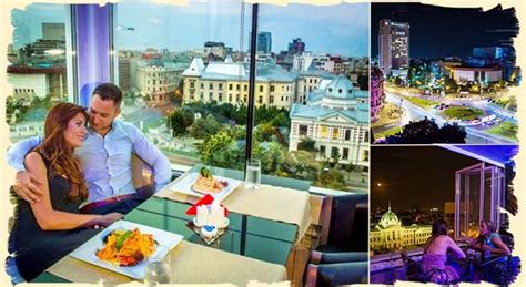 The 7 coolest rooftop bars in Bucharest | Unveil Romania