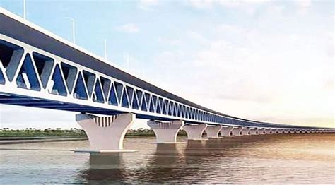 Padma Bridge to be opened on June 25