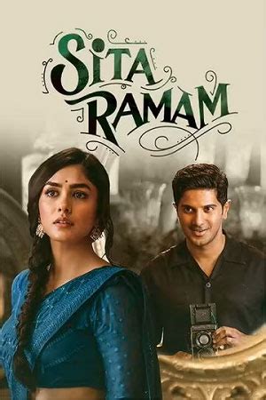 Sita Ramam (2022) [Hindi ORG Dubbed] Full Movie WEB-DL 480p [500MB] | 720p [1.3GB] | 1080p [2 ...