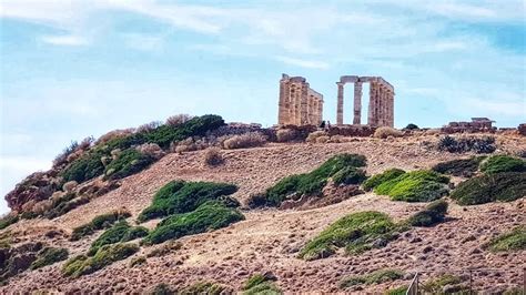 Cape Sounion, the perfect day trip from Athens