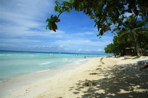 Where are the Best Beaches In Bohol