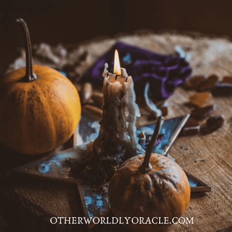 Samhain Spells, Blessings and POWERFUL Forms of Divination