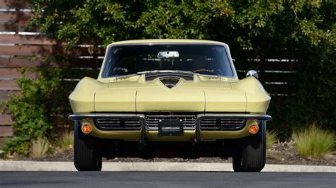 The ’67 Chevy L88 is the ultimate classic Corvette, and now’s your chance to own one - Hagerty Media