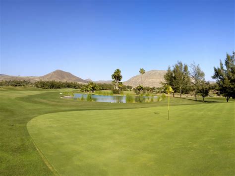 Golf Las Americas, Tenerife