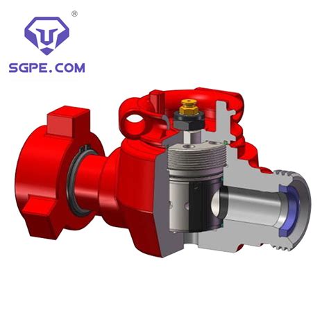 High Pressure Applications API 6A Plug Valve - China API 6A Plug Valve ...