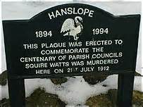 BBC - Beds Herts and Bucks - History - The Hanslope Park Tragedy: The ...