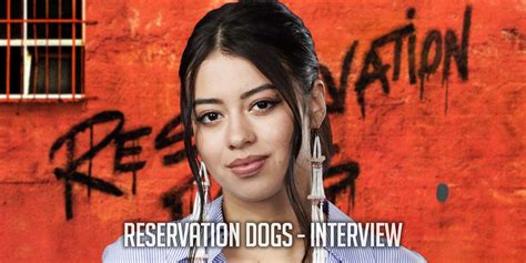 Amber Midthunder on Her Reservation Dogs Character and the Praise for Prey