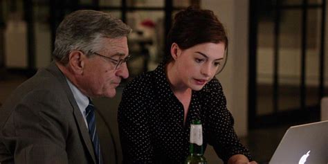 Movie Review: The Intern (2015) - The Critical Movie Critics