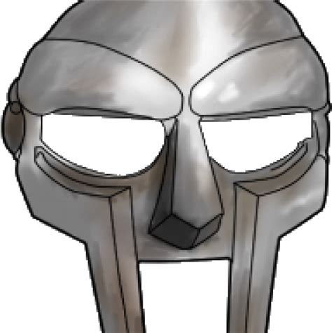 Download Doom Png Transparent Images - Mf Doom Mask - Full Size PNG Image - PNGkit