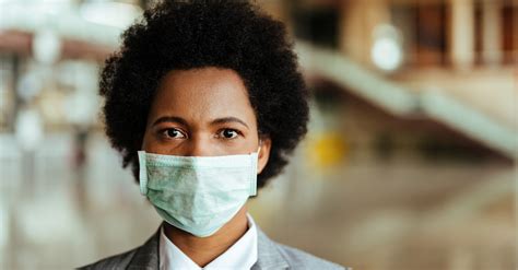 Struggling to wear a mask? Follow this advice | OSF HealthCare