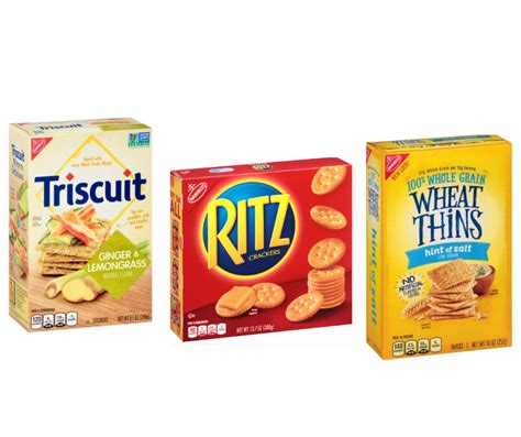 The top 24 Ideas About Nabisco Snack Crackers - Home, Family, Style and Art Ideas