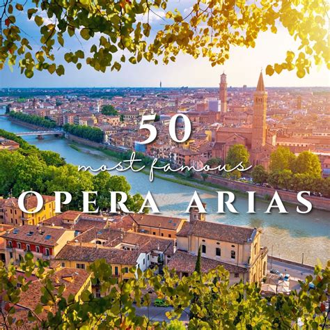 50 Most Famous Opera Arias - Halidon