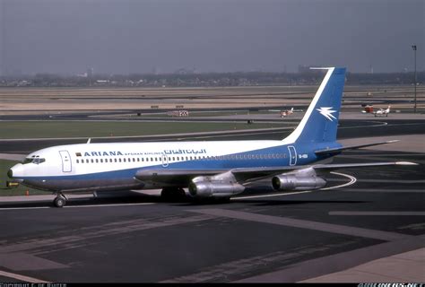 Boeing 720-030B - Ariana Afghan Airlines | Aviation Photo #1122432 ...