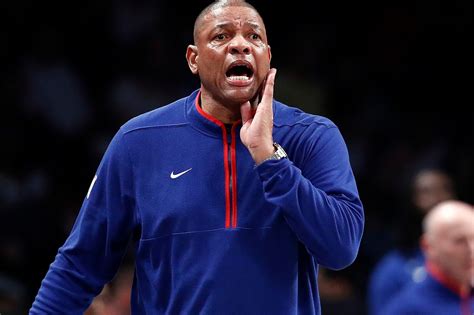 Doc Rivers Out as Philadelphia 76ers Head Coach | Hypebeast