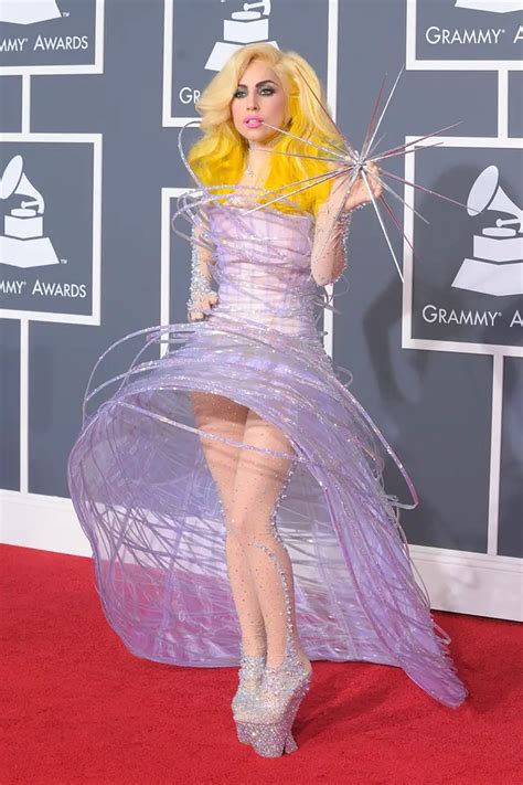 Revisiting Lady Gaga’s top fashion moments on her birthday | Fashion ...