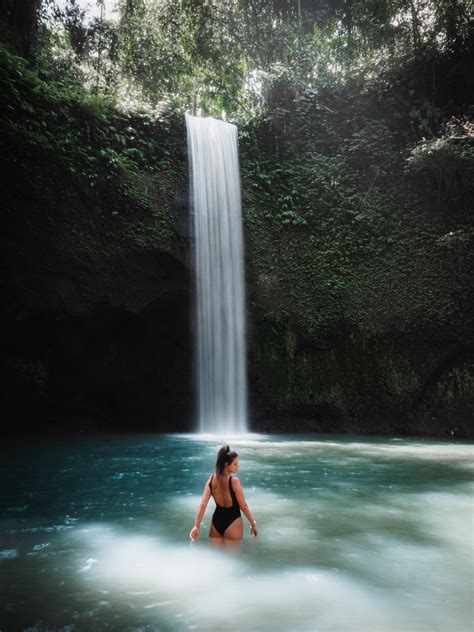 Exploring The Waterfalls Near Ubud | Story | Hero Traveler