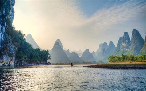 Daily Wallpaper: Lijiang River, China | I Like To Waste My Time