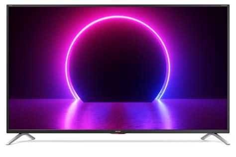 50" ANDROID TV™ ULTRA HD 4K | 50EL7EA - Sharp Europe