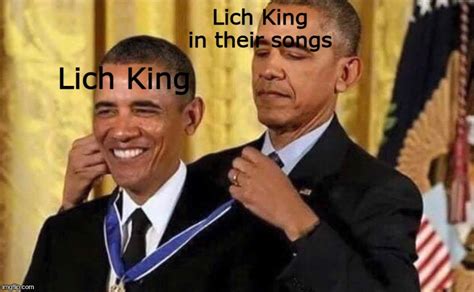 Lich King is the greatest : r/MetalMemes