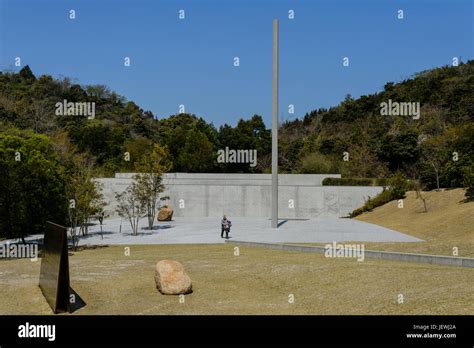 Naoshima art island Stock Photo - Alamy