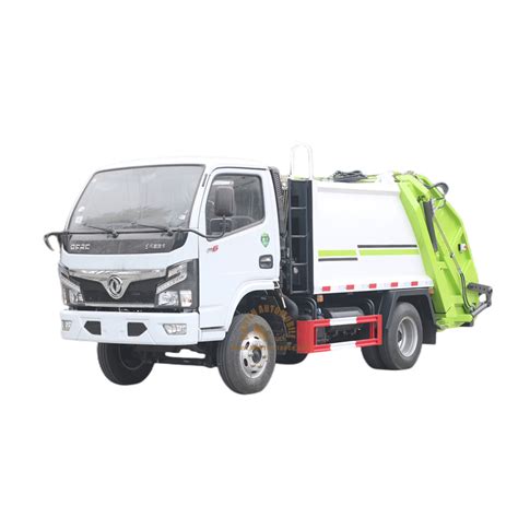 Garbage Compactor Trucks For Sale, Garbage Compactor Trucks Manufacturer | Manten