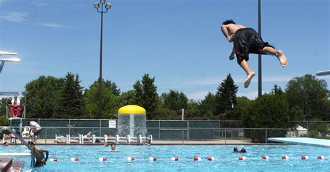 Stevens Point city pool opens Saturday