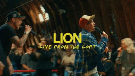 LION (Live From The Loft) | feat. Chris Brown & Brandon Lake ...