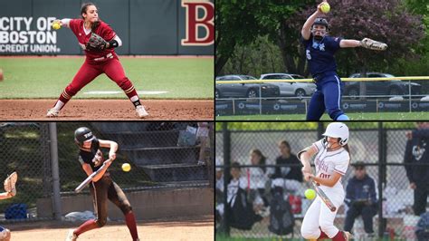 Softball Announces Incoming Class for 2024 Season