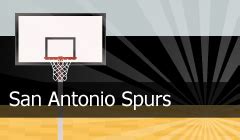 San Antonio Spurs Tickets - Cheap San Antonio Spurs Basketball Tickets ...