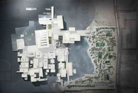 Gallery of The Louvre Abu Dhabi Museum / Ateliers Jean Nouvel - 6