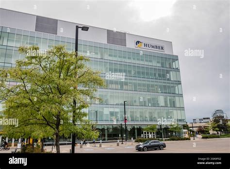 Humber College campus in Toronto, Ontario, Canada Stock Photo - Alamy