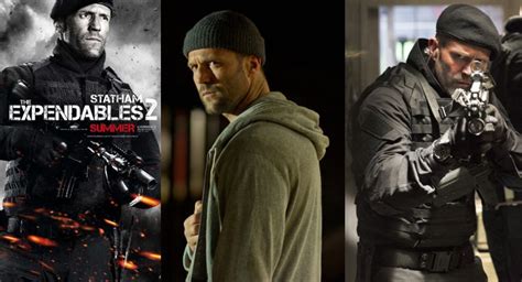 Jason Statham | Martial Arts & Action Entertainment