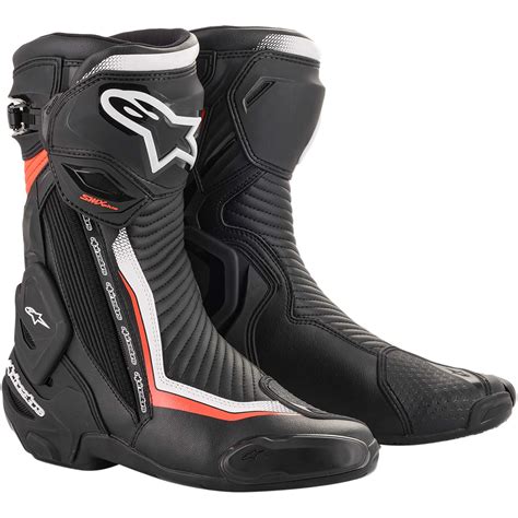 Alpinestars SMX Plus Boots Motorcycle Street Boots - Richmond Honda House