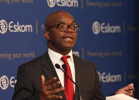 SA should consider capitalising Eskom again – CEO - Moneyweb
