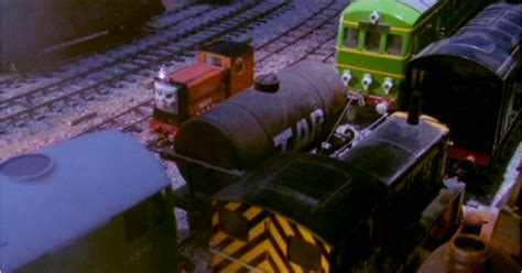 The Thomas and Friends Review Station: S4 Ep.15 Rusty To The Rescue