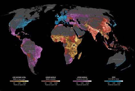 Diese sieben Karten werden deinen Blick auf Afrika verändern - ONE Deutschland