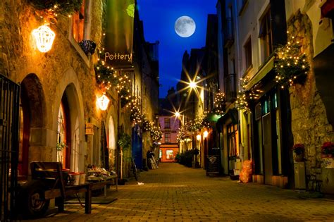 A Canadian’s Guide To Where And What To Drink In Galway - Travel Inspires